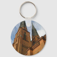 Uppsala Cathedral Sweden
