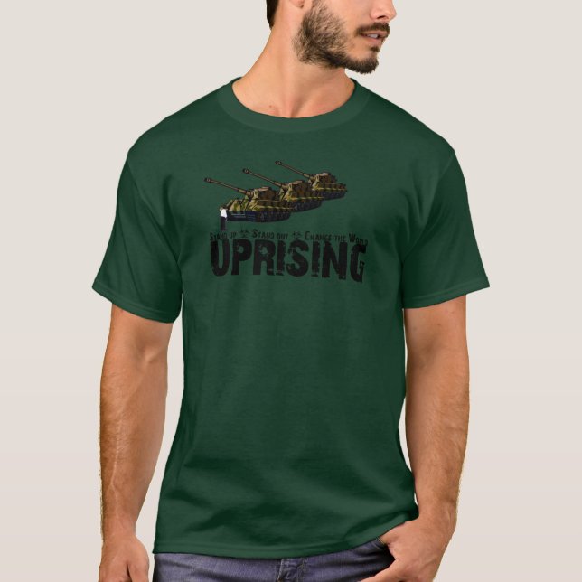 Uprising T-Shirt (Front)