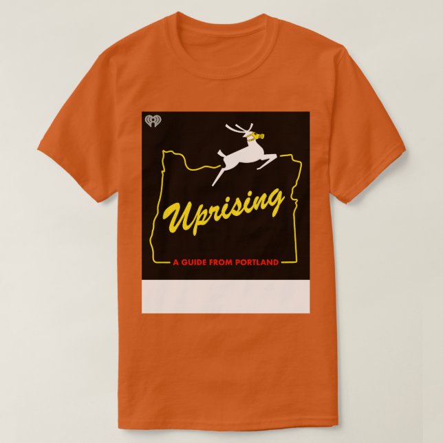 Uprising T-Shirt (Design Front)