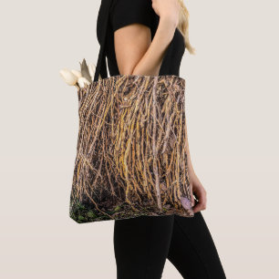 Uprooted 5 in a Series Tote Bag