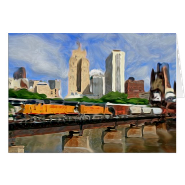 UPRR (Front Horizontal)