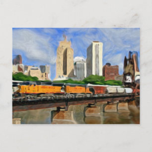 UPRR POSTCARD