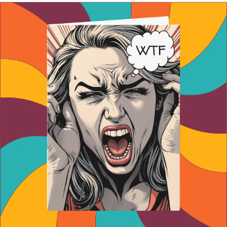 Upset about the re- Election of Trump Democrat Card