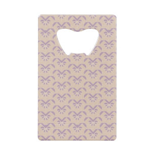Upside down lavender pattern