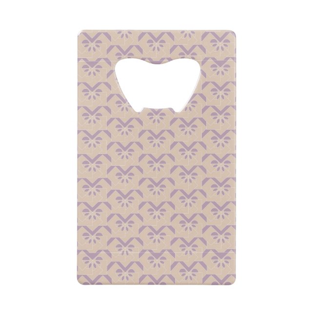 Upside down lavender pattern (Front)