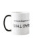 Upside Down Mug
