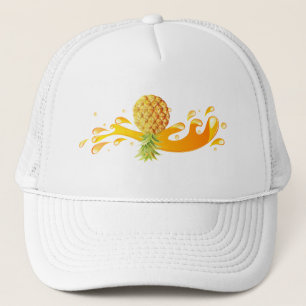 upside down pineapple Hat