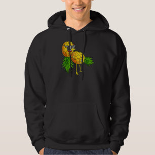 Upside Down Pineapple Swinger For Women And Men Hoodie