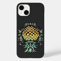 Upside-down Pineapples Only Together Couple