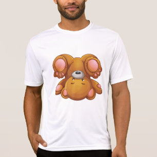 Upside Down Teddy Bear T-Shirt