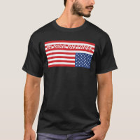 Upside Down USA Flag: In Dire Distress