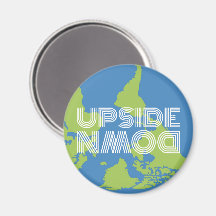 Upside-Down World