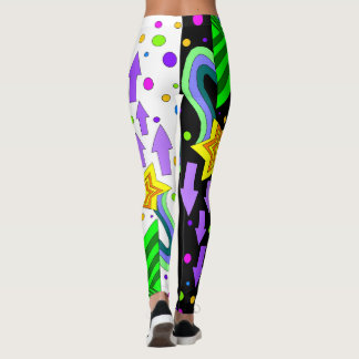 Upside Downside Leggings
