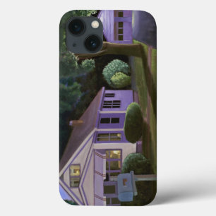 Upstairs Downstairs 2006 iPhone 13 Case