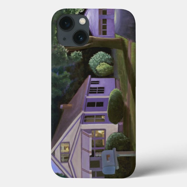 Upstairs Downstairs 2006 Case-Mate iPhone Case (Back)