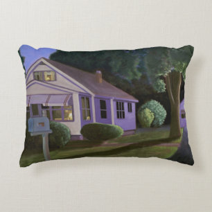Upstairs Downstairs 2006 Decorative Cushion