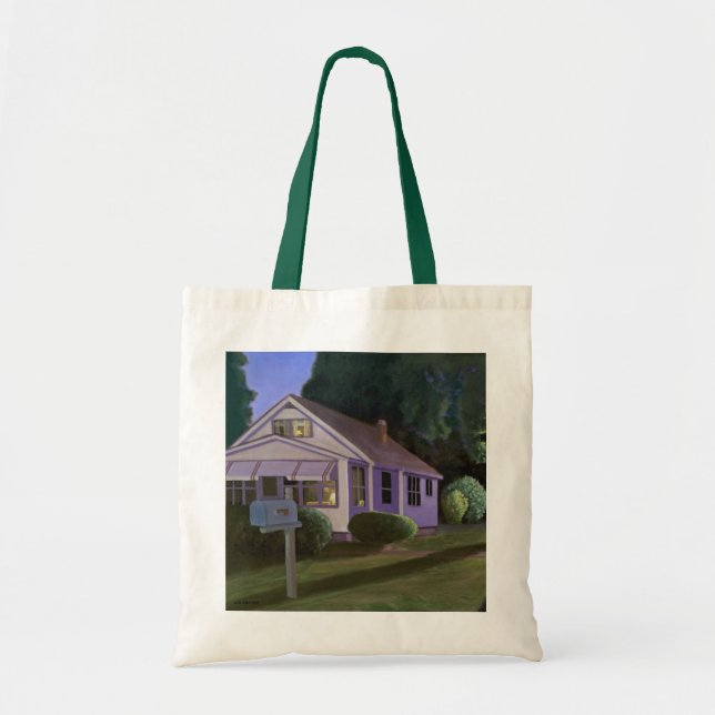 Upstairs Downstairs 2006 Tote Bag (Front)