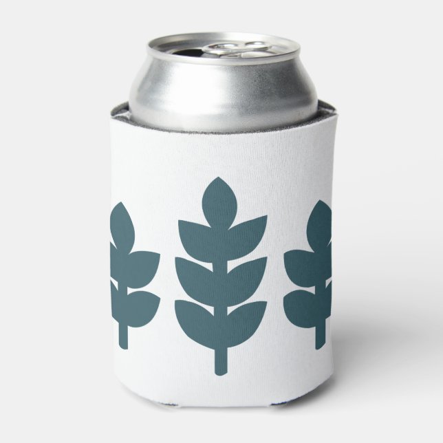 Upstart University Can Cooler (Can Front)