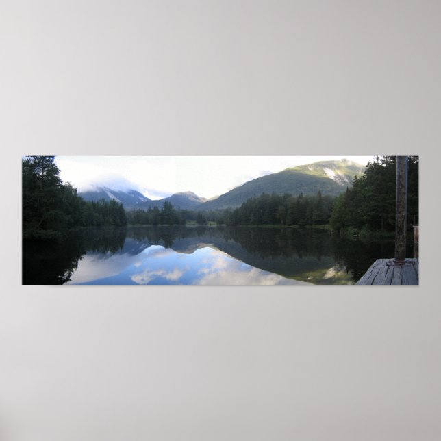 Upstate New York Poster (Front)