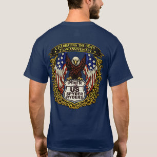 Upstate SC Chapter - Eagle USA250 2s T-Shirt