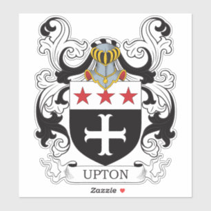 Upton Coat of Arms