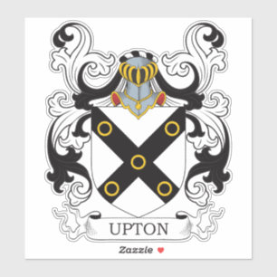 Upton Family Crest