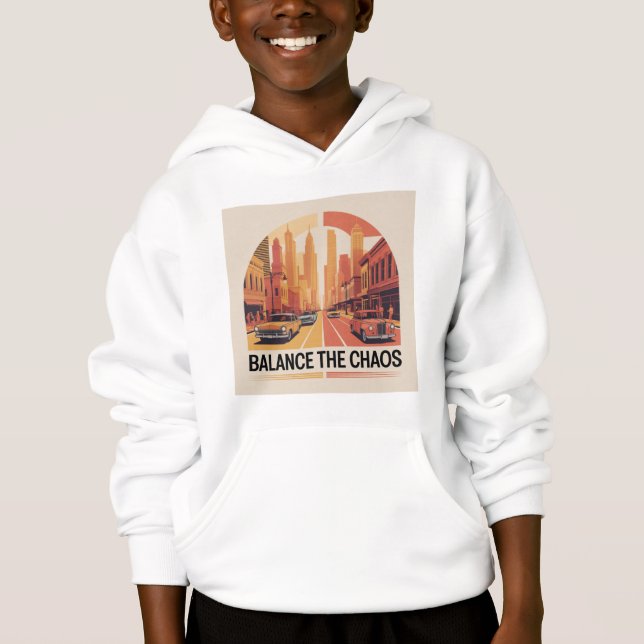 Uptown Dreams, Downtown Hustle New York (Front)
