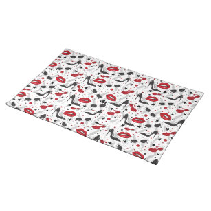 Uptown Girl Placemat