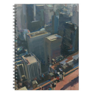 Uptown looking down 2012 notebook