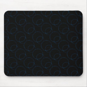 Uptown Vibrance Mousepad, Royal Blue Mouse Pad