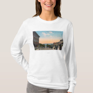 Uptown View from the BeachSeaside, OR T-Shirt