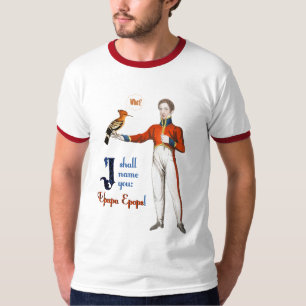Upupa Epops T-Shirt
