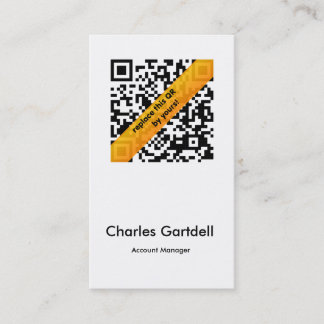 uQR.me business card