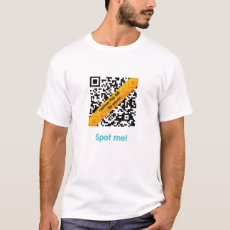 uQR.me T-shirt