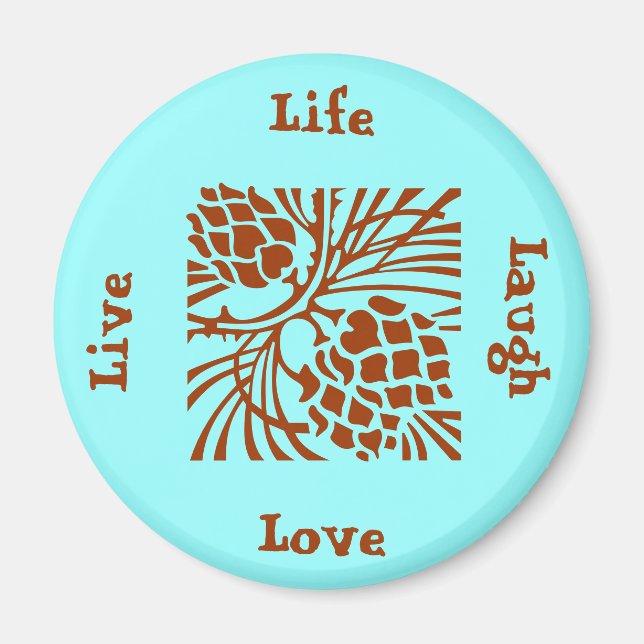 Ur Mine! Magnet (Front)