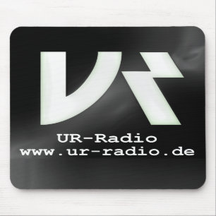 UR-Radio Mousepad