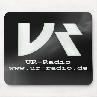 UR-Radio Mousepad
