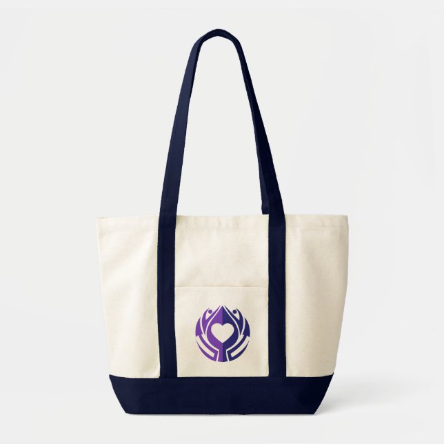 UR Worth It Tote Bag (Front)