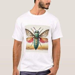Uraecha 110924IREF219 - Watercolor T-Shirt