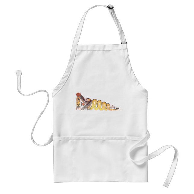 Uraeus Standard Apron (Front)