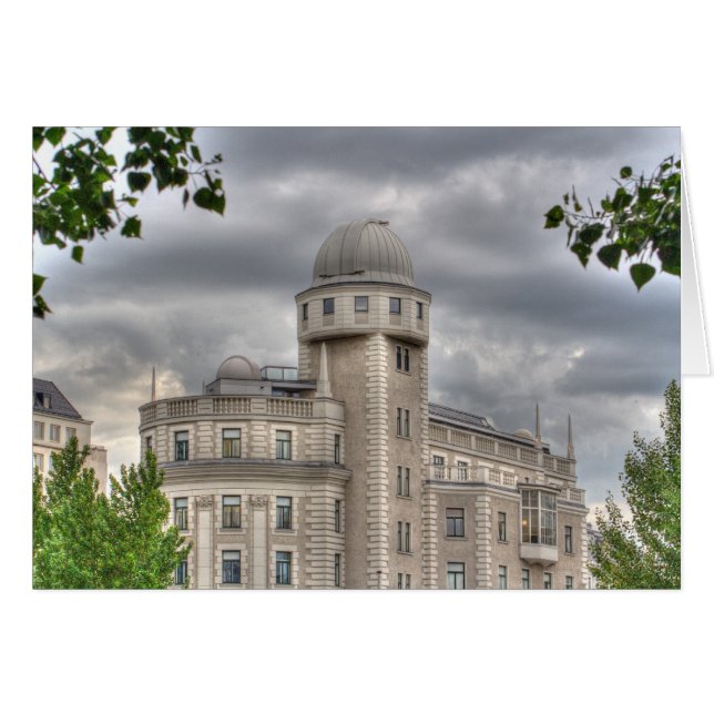 Urania (Front Horizontal)