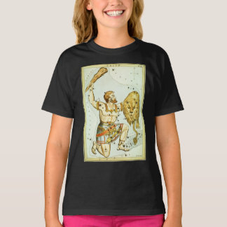 Urania's Mirror, Vintage Astronomy Celestial Map T-Shirt