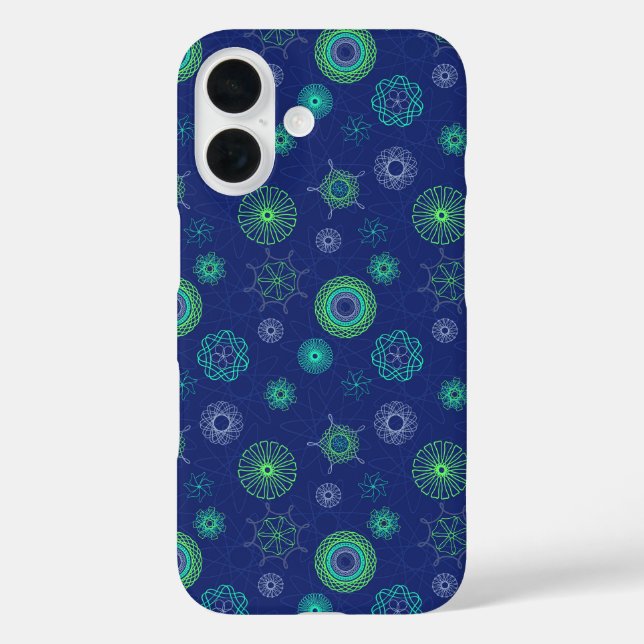 Uranium Glow Case-Mate iPhone Case (Back)