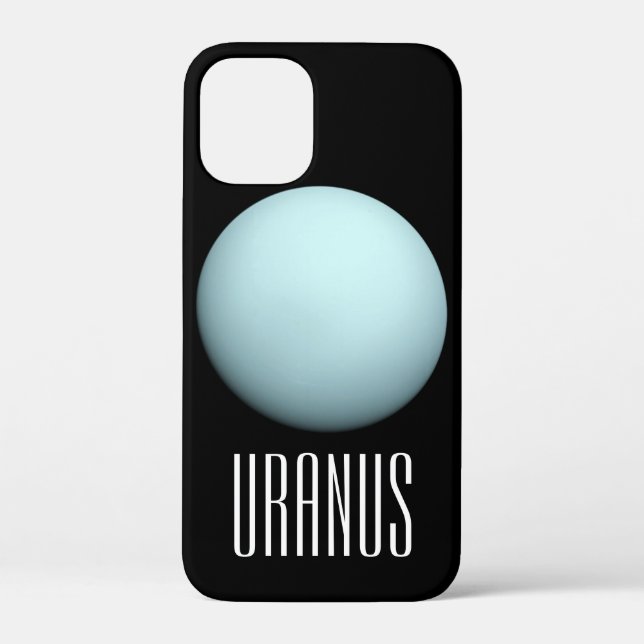 Uranus Case-Mate iPhone Case (Back)
