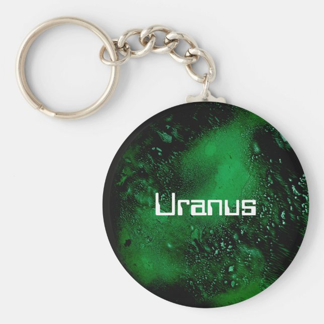 Uranus Key Ring (Front)