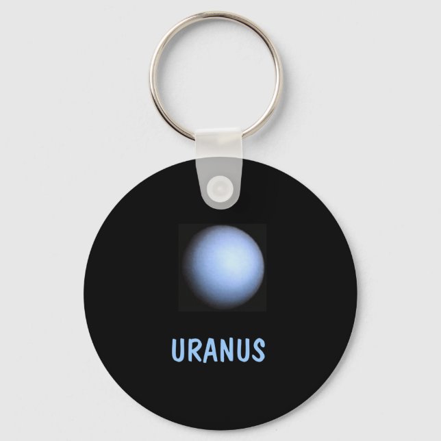 Uranus Keychain (Front)