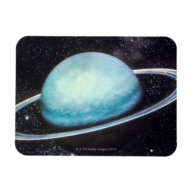 Uranus Magnet (Horizontal)