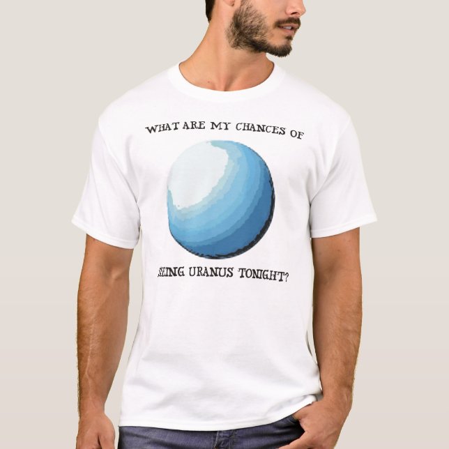 Uranus T-Shirt (Front)