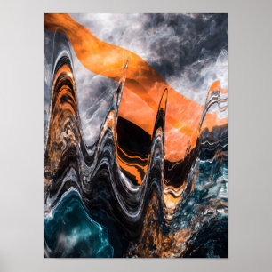 Urbam Mirage Poster