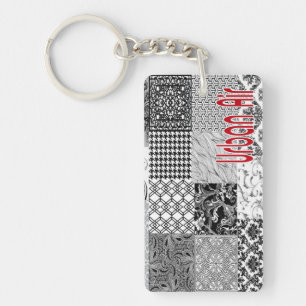 Urban Air Key Ring